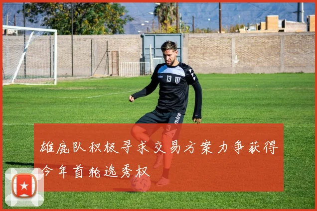 雄鹿队积极寻求交易方案力争获得今年首轮选秀权