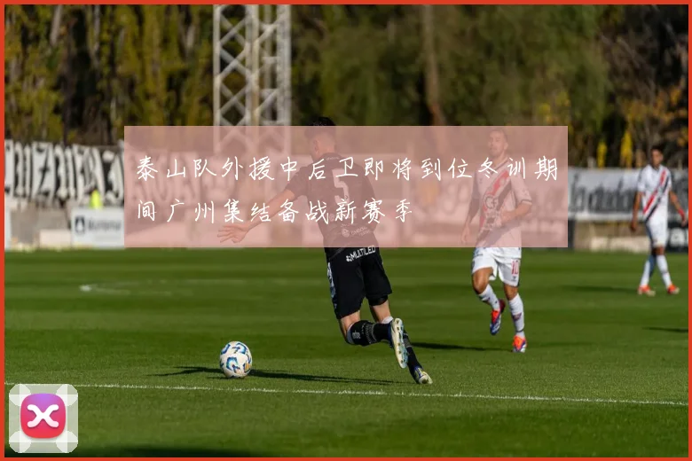 泰山队外援中后卫即将到位冬训期间广州集结备战新赛季